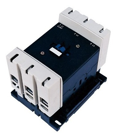 Contactor Trifasico 115 Amp 220v Andeli Cjx2-d11511