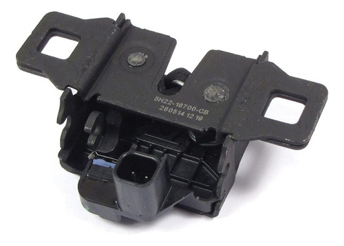 Interruptor Antirrobo Con Alarma De Capó Y Cierre Para Lr2 L