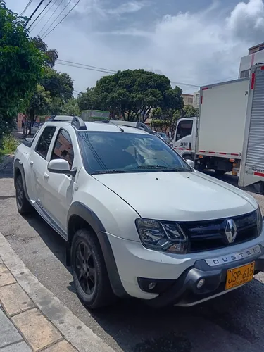 Renault Duster 2.0 Dynamique 4X4 At