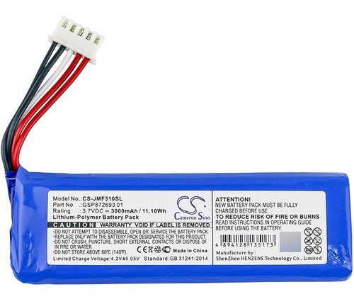 1 Unidade Gsp872693 01 Ou P763098 03a Flip 4