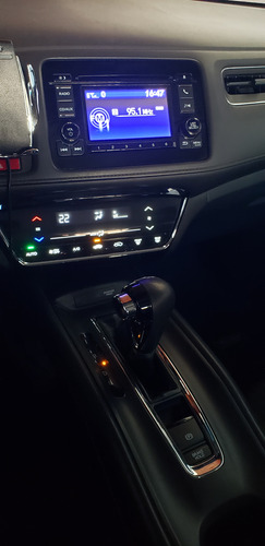 Honda HR-V 1.8 Ex 2wd Cvt