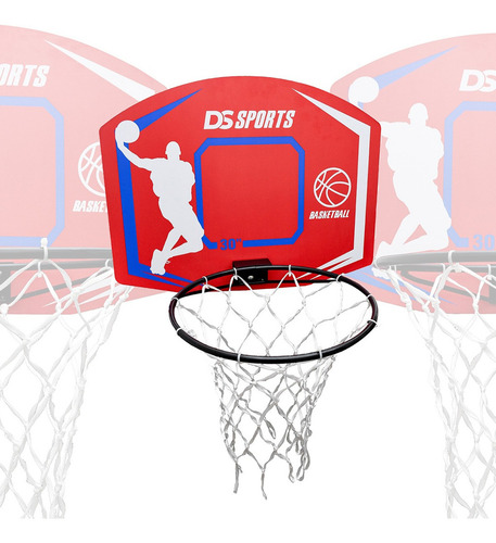 Tabela Cesta Para Basquete Com Aro Reforçado E Bola
