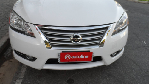 Nissan Sentra 2.0 Sl 16v Flex 4p Automático