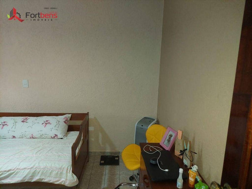 Imagem 26 de 30 de Oportunidade 2 Casas Independentes! Casa Pra Família Grande Ou Pra Investimento. - Ca0907