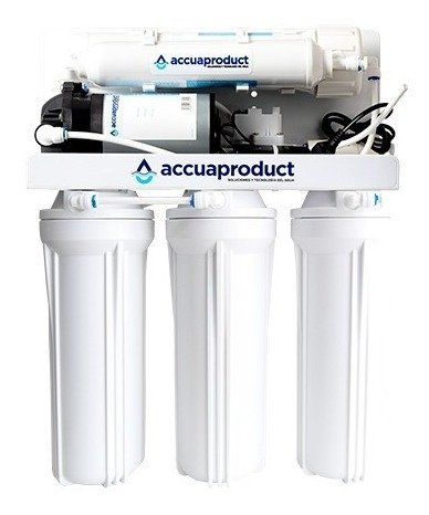 Purificador De Agua Por Ósmosis Inversa (oferta Especial)