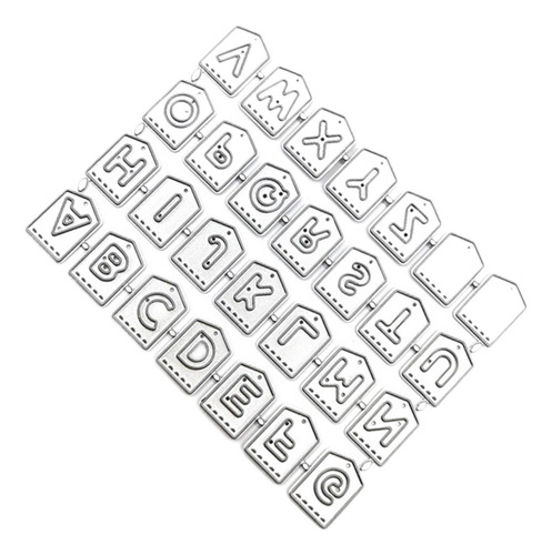 Troqueles De Corte Para Hacer Tarjetas, Plantillas De