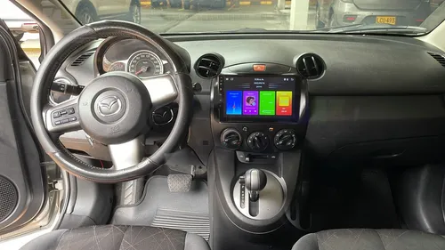Mazda 2 1.5 15na1 Sedan