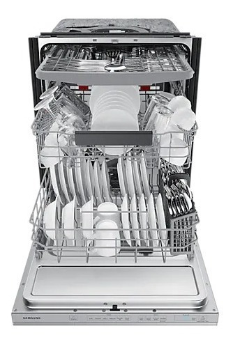 Imagen 7 de 10 de Lava Platos Samsung® Modelo (dw80r7061us/aa) Nuevo En Caja