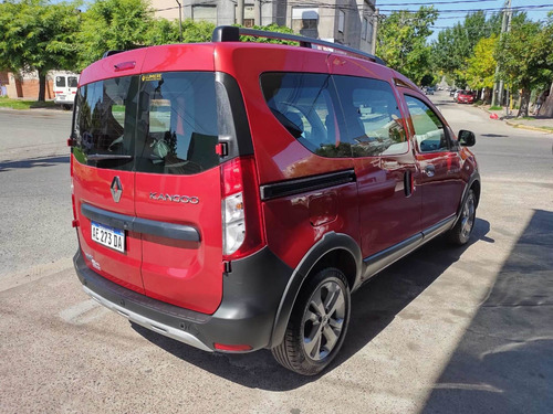 Renault Kangoo Ii Stepway 1.6 Sceii 2020