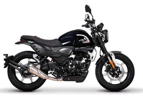 Gilera Ac4 0km 250 Patentada $4.402.000 O 12de$535.000
