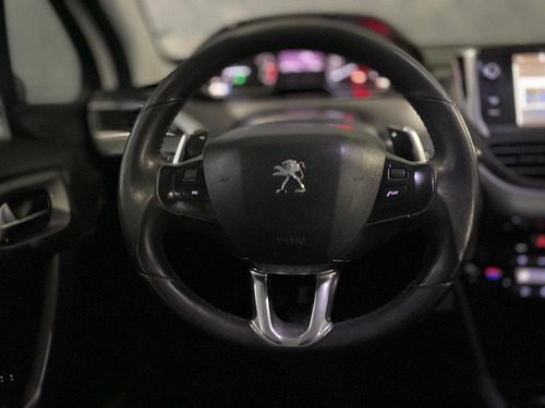 Peugeot 208 1.6 Griffe 16v Flex 4p Automatico