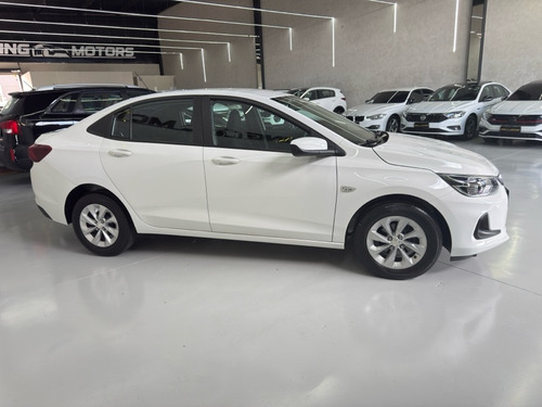 Chevrolet Onix plus 1.0 LTZ Turbo Flex (Aut)
