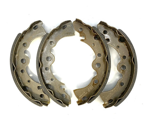 Imagen 1 de 6 de Patines Balatas De Freno Samsung Sm3 1.5 1.6 2003-2015