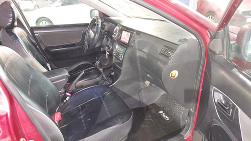 Geely SL 1.8 Vvt Gl