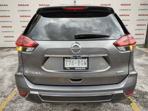Imagen 4 de 8 de Nissan X-trail 5 Pts X-tremer, Cvt, Piel, Rieles En Techo,