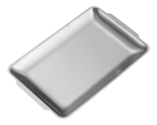 Bandeja Para Servir De Acero Inoxidable Bandeja De Comida De