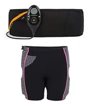 Comprar Slendertone Pack Cinturón Abs7 Y Pantalones Cortos Gluteos