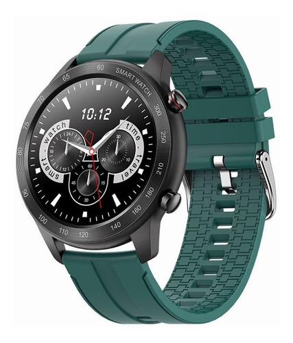 Reloj Inteligente Bluetooth Mx5 Para Hombre Xiaomi Huawei Mx