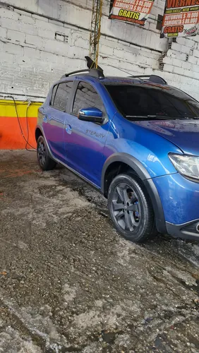 Renault Stepway 1.6 Dynamique Mecánica