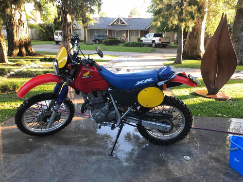 Honda Tornado 250