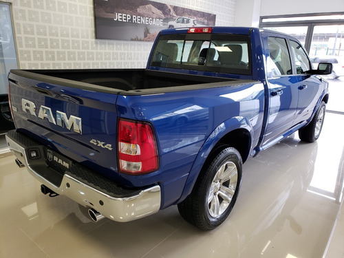 Imagen 16 de 25 de Ram 1500