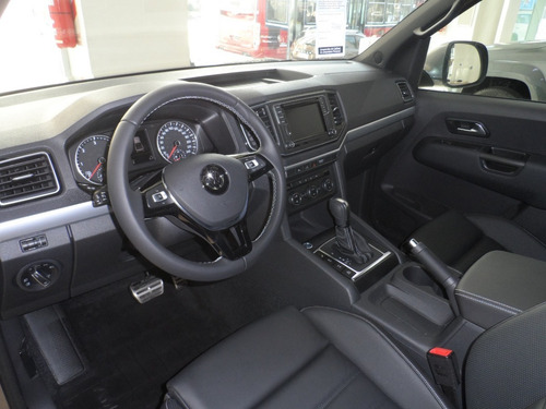 Imagen 8 de 19 de Volkswagen Amarok 3.0 V6 Extreme My 23 Stock Real #26