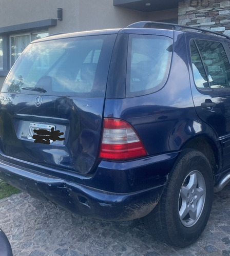 Mercedes-Benz ML 320 ML320