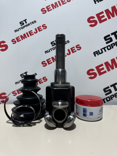 Triceta Ford Mondeo Automático(14 Al 21) + Deslizante Izq