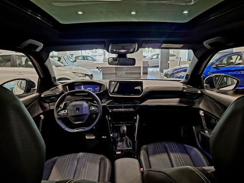 Peugeot 2008 1.0T Gt