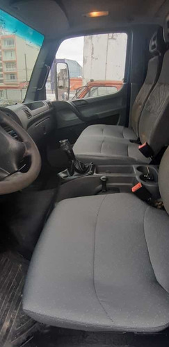 Mercedes-benz 815 Toco 2012 Com Bau 5 Mts