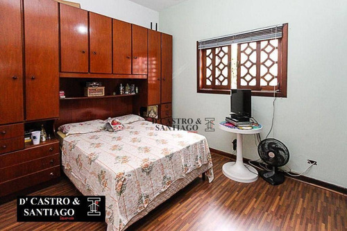 Imagem 28 de 30 de Sobrado Com 3 Dormitórios À Venda, 220 M² Por R$ 780.000,00 - Mooca - São Paulo/sp - So0205