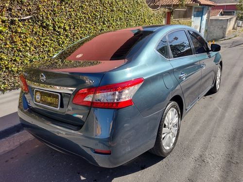 Imagem 6 de 11 de Nissan Sentra 2014 2.0 Sv Flex Aut. 4p