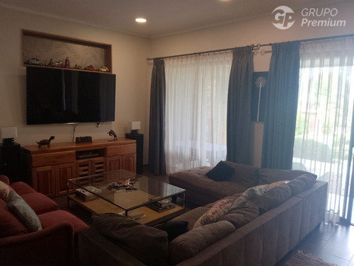 Vendo Casa En Lo Caña 273mt2, Con Piscina, 1000mt2 Terreno