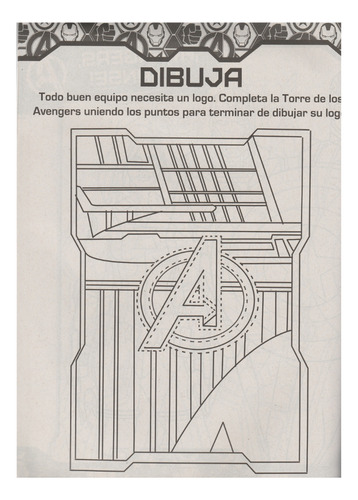 Libro Para Colorear De Varios Personajes De 80 Páginas