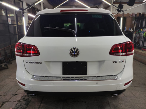 Volkswagen Touareg 3.0 Edition X V6 At