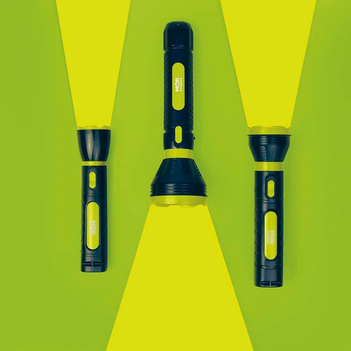 Lanterna Power Led 65 Lumens Recarregável Mor Cor Da Lanterna Azul-marinho Cor Da Luz Branco