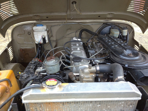 Imagen 14 de 16 de Toyota Fj40 4x4 - Sincronica