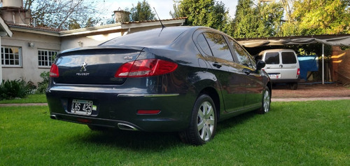 Peugeot 408 Allure