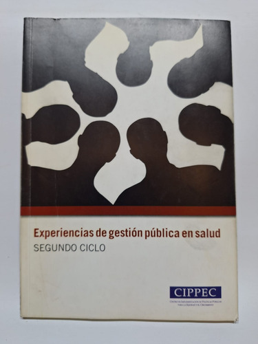 Libro Experiencias De Gestion Publica En Salud 2010 Le148