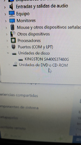 Pc Gamer I7 2700k, Gtx 1050, Ram 16 Gb, Ssd 480 Gb, Fuente (Usado)