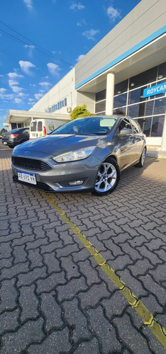 Ford Focus III 2.0 Se Plus At6