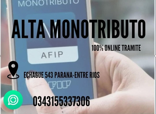 Monotributo - Ingresos Brutos