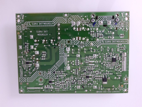 Placa Fonte Aoc Le32d1440/20 32pfl3008d/78 Testada (Usado)