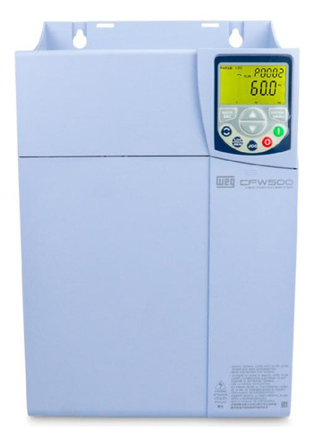 Inversor De Frequência Weg Cfw500 20cv 220v 56a Cód 13060436