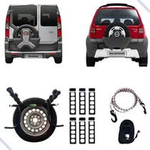 Comprar Transbike  Suporte Pu002F Estepe Idea Adventure Doblo Adventure