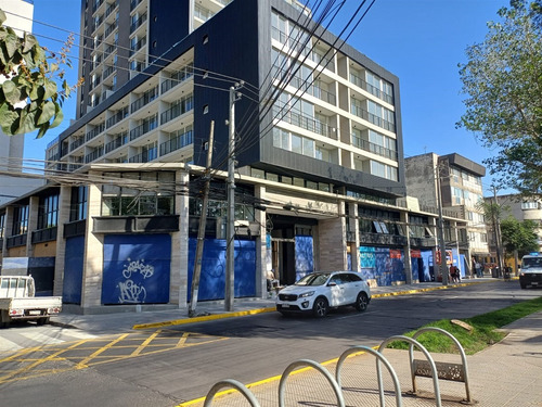 Local Comercial En Arriendo En Ñuñoa