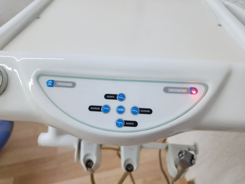 Teclado De Membrana Compatible Con Unidad Dental Omega