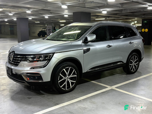 Renault Koleos 2.5 Iconic Piel Cvt
