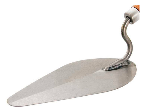 Colher De Pedreiro 9 Polegadas Oval Reforcada Vonder