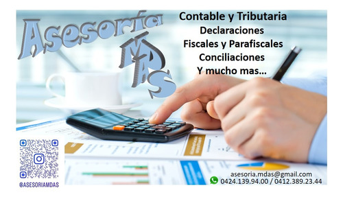 Asesoría Contable Y Tributaria 